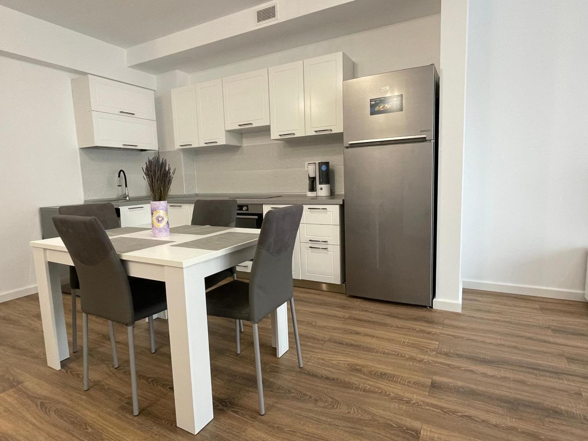 Silver Apartment Синая Экстерьер фото