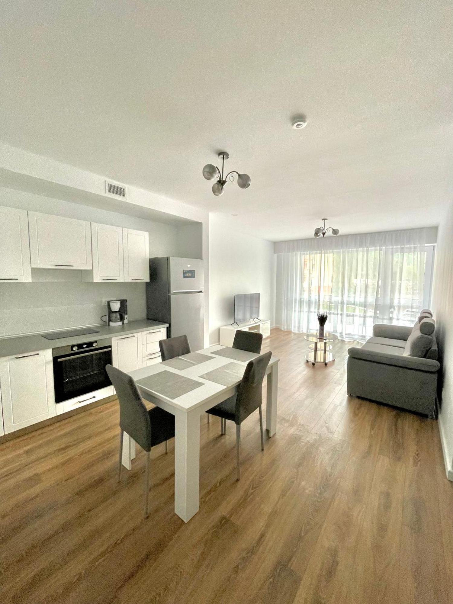 Silver Apartment Синая Экстерьер фото